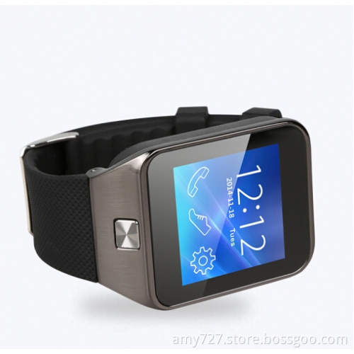 Watch Phones, SIM Card Slot Support, Camera, 1.54-inch Screen, Bluetooth 4.0, External TF Card